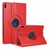 Huawei MatePad 10 4 Kılıf CaseUp 360 Rotating Stand Kırmızı 1